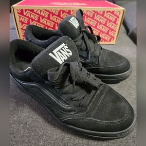 Vans Hylane Shoe - Mens 10.5 - Black